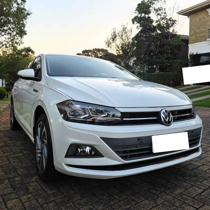 VOLKSWAGEN POLO 1.0 200 TSI HIGHLINE AUTOMÁTICO VOLKSWAGEN POLO 1.0 200 TSI HIGHLINE AUTOMÁTICO